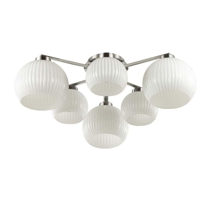 Потолочная люстра Odeon Light Micca 3971/6C