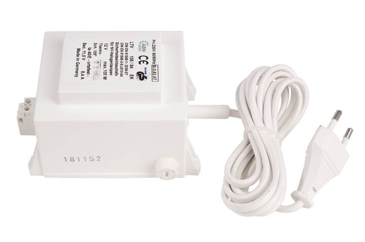 Трансформатор Deko-Light ABN 105Вт 220-240В IP20 000107