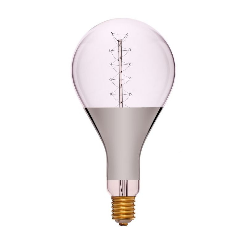 Лампа накаливания Sun Lumen E40 95W прозрачная 052-122