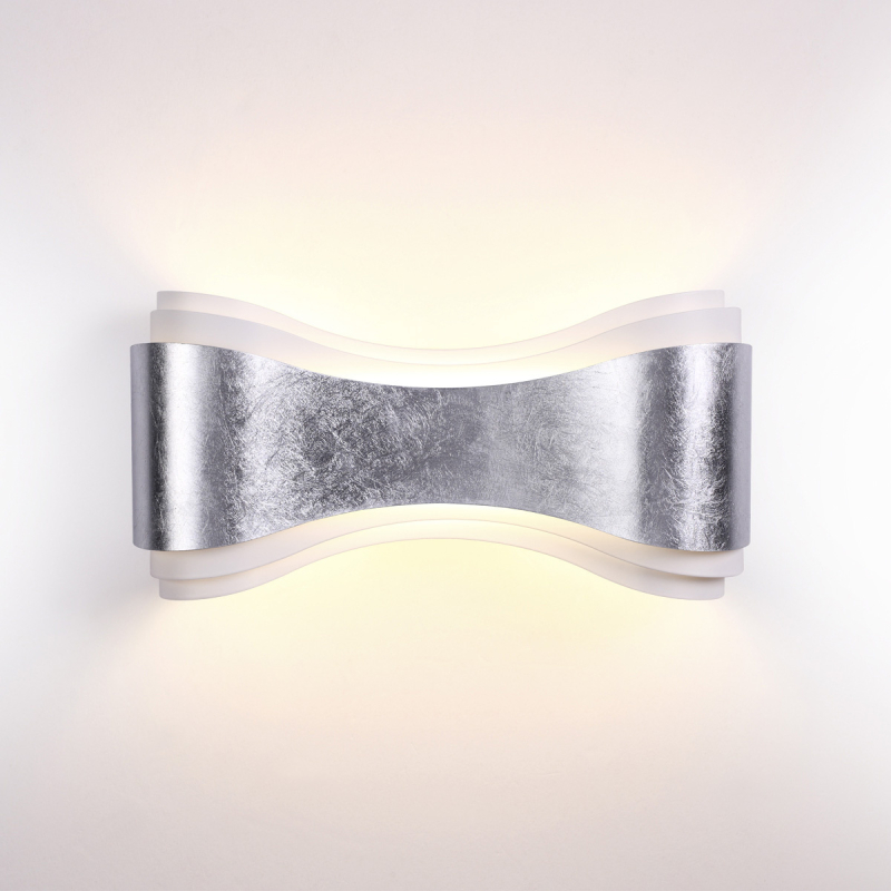 Настенный светодиодный led светильник Odeon Light Farfi 3894/8WS
