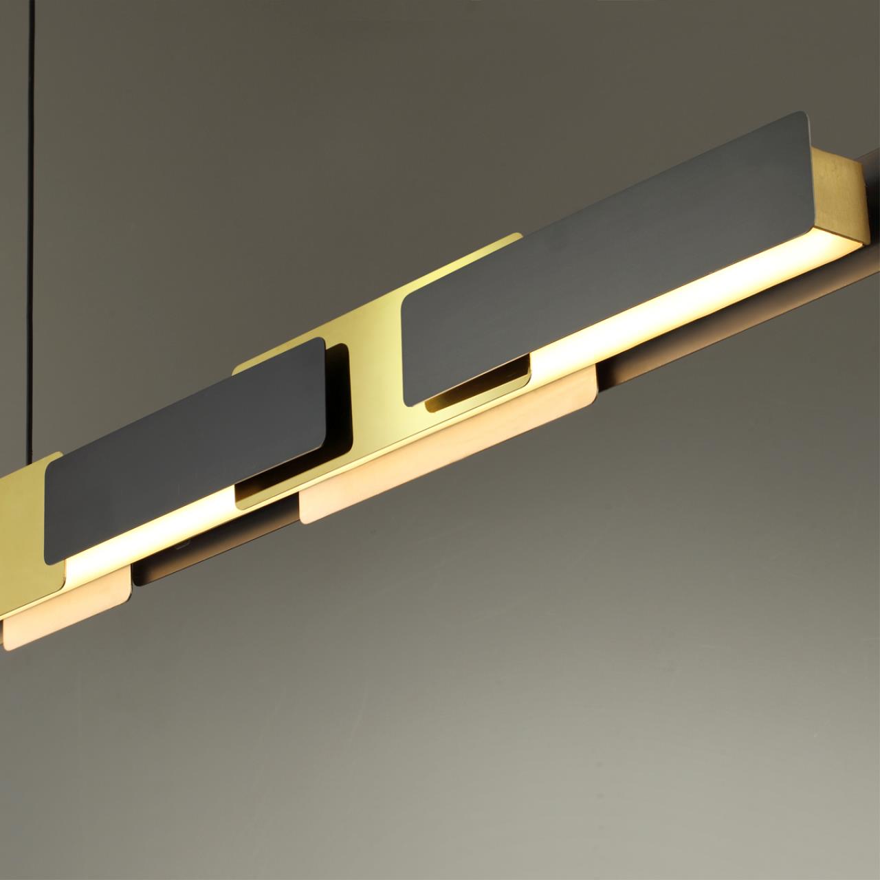 Подвесная люстра Odeon Light Fierro 4991/40L