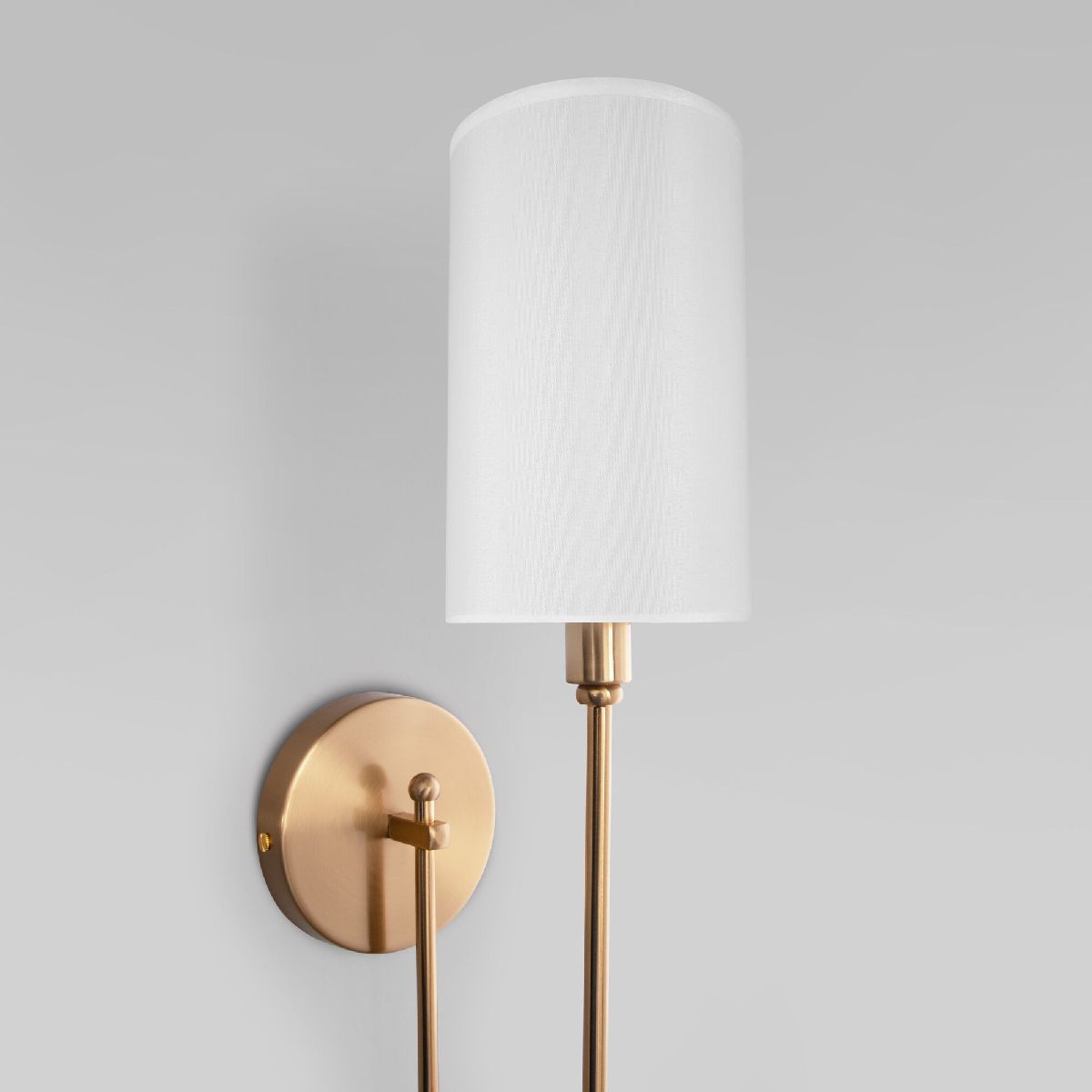 Бра Eurosvet Abbey 60164/1 латунь a065752