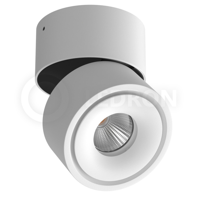 Накладной светильник LeDron LH8 White 00000013203