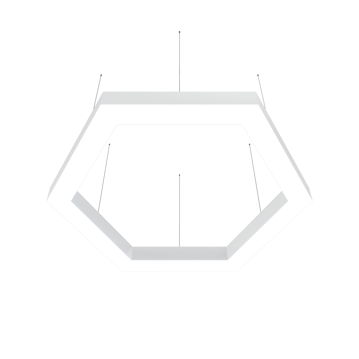 Подвесной светильник Donolux Hex DL18516S031W114
