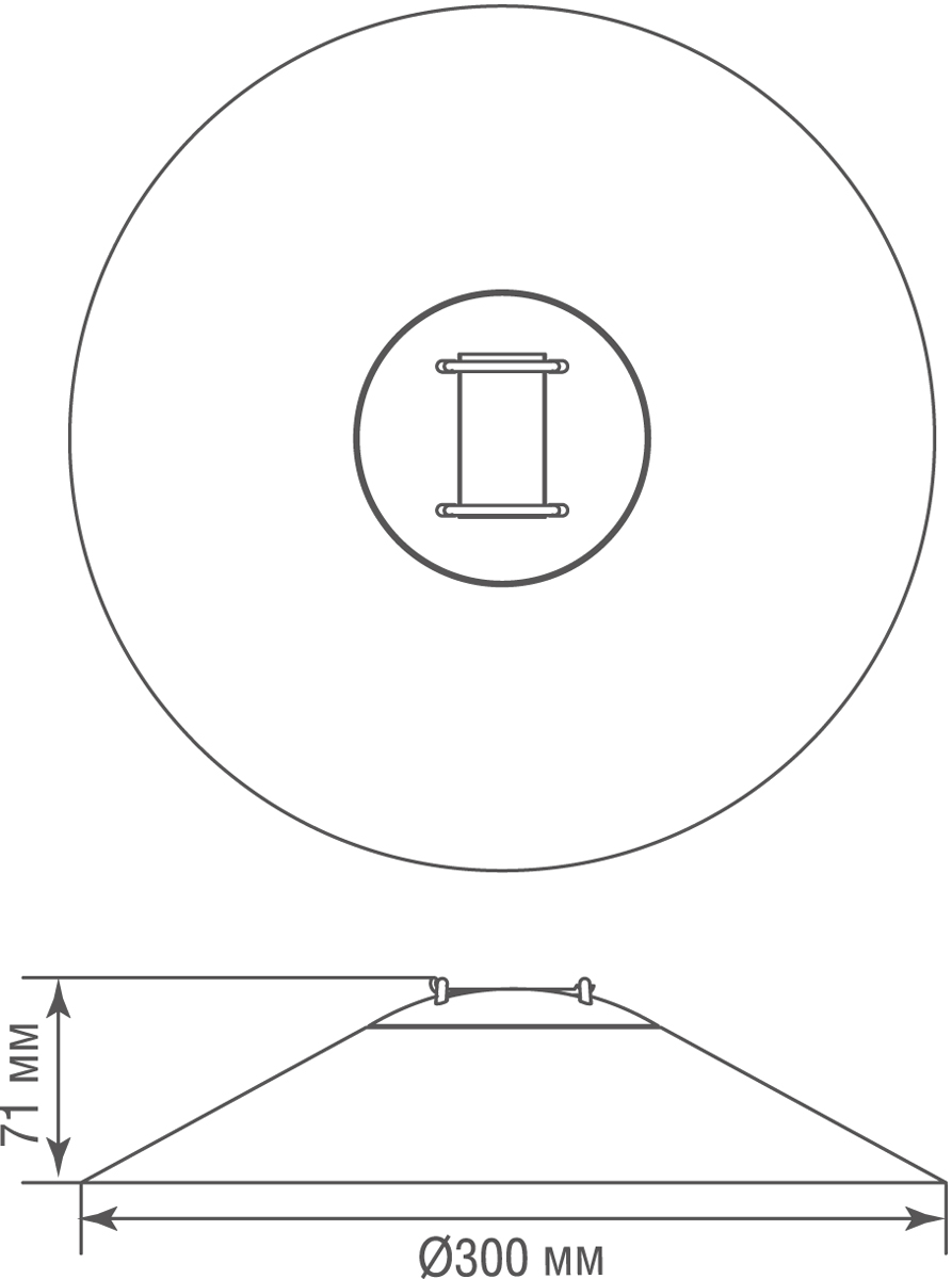 Трековый светильник Donolux Palazzo DL18967R20W1B