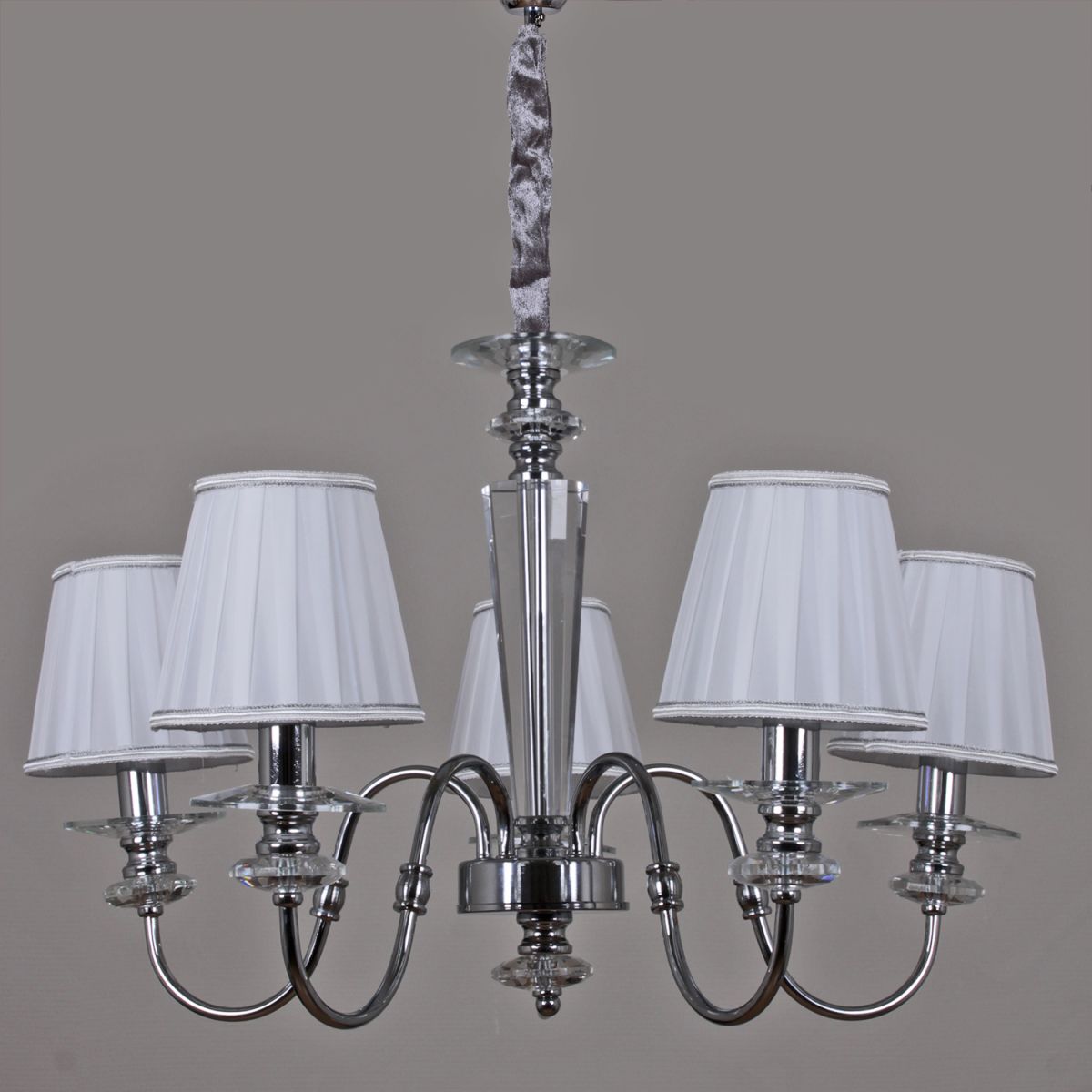 Подвесная люстра Reluce 60300-0.4-05 CH