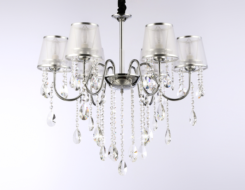 Подвесная люстра Ambrella Light Traditional TR4588