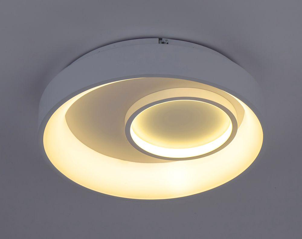 Потолочный светодиодный светильник Escada 10207/2LED
