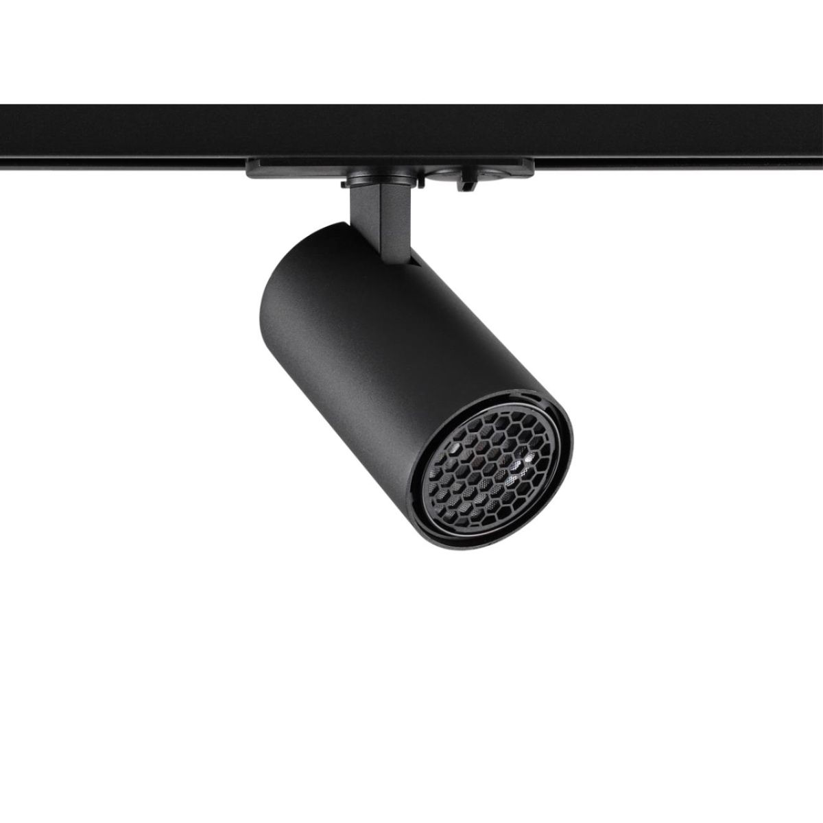 Трековый однофазный двухжильный светильник Novotech Port Selene 359903