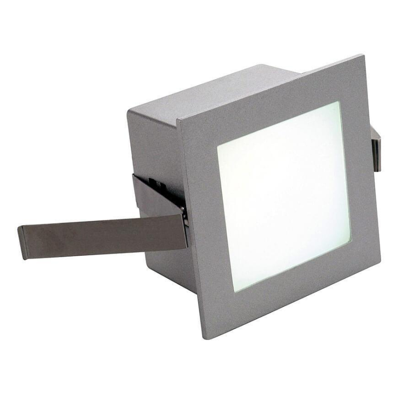 Встраиваемый светодиодный led светильник SLV Frame Basic Led 111260