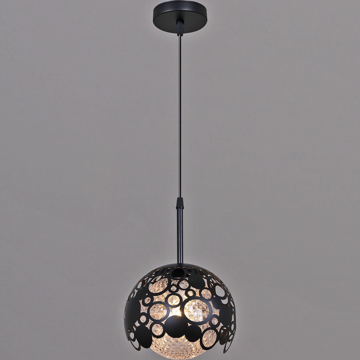 Подвесной светильник Reluce 05911-0.9-01 BK