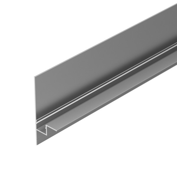 Профиль Arlight ARH-Plintus-F-2000 Anod 030931