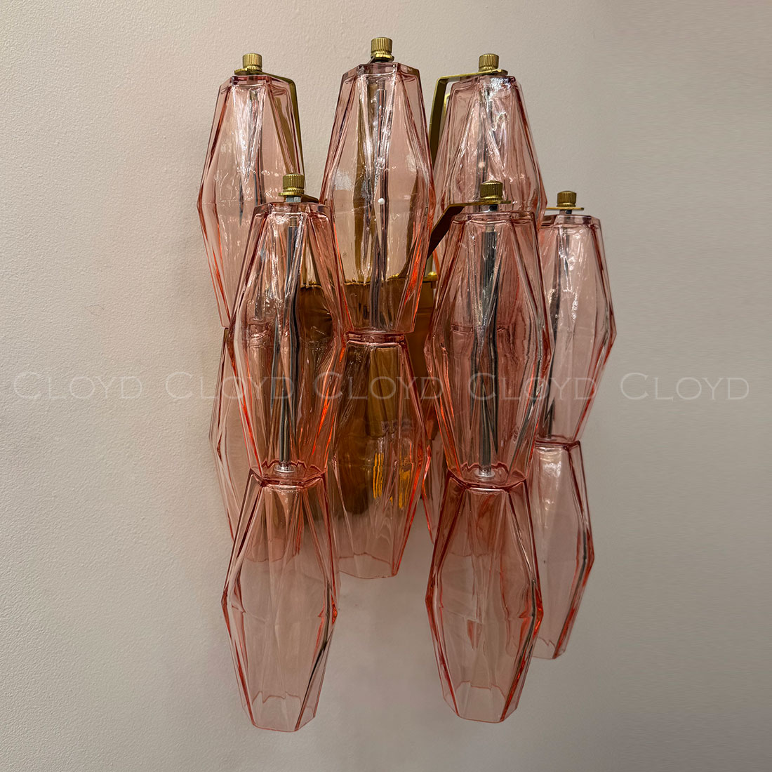 Настенный светильник Cloyd Calcutta 20486