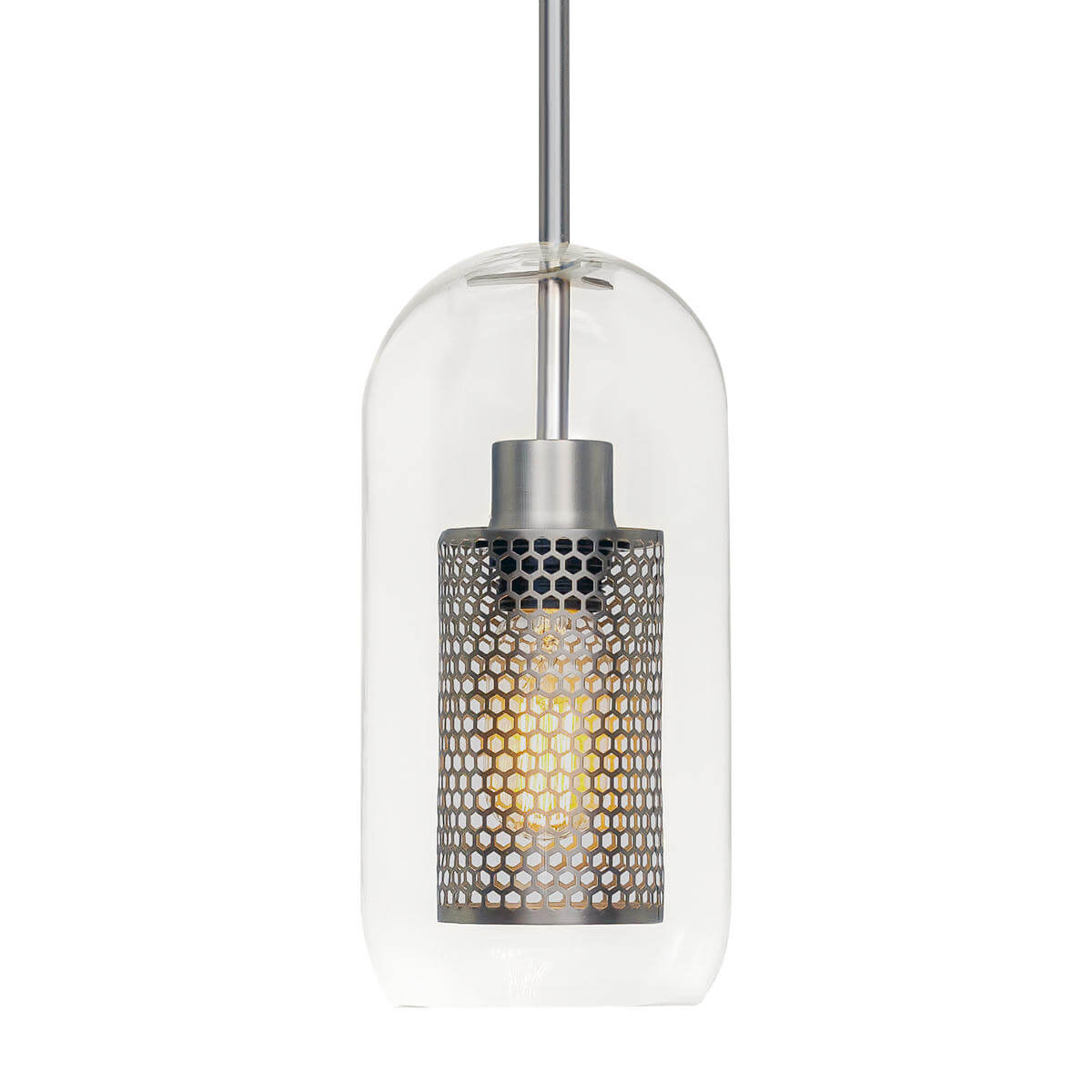 Подвесной светильник LOFT IT Hexagon Loft2567-D