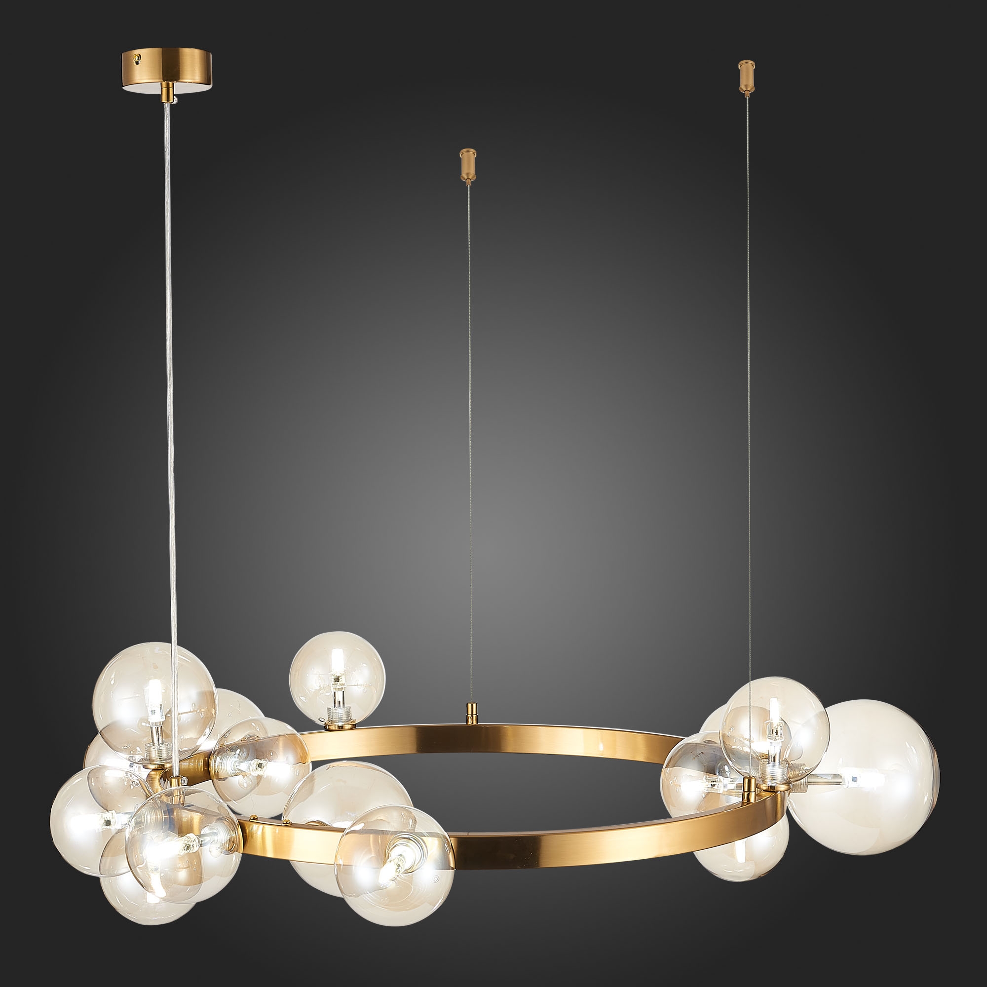 Подвесная люстра ST Luce Necton SL1165.302.15