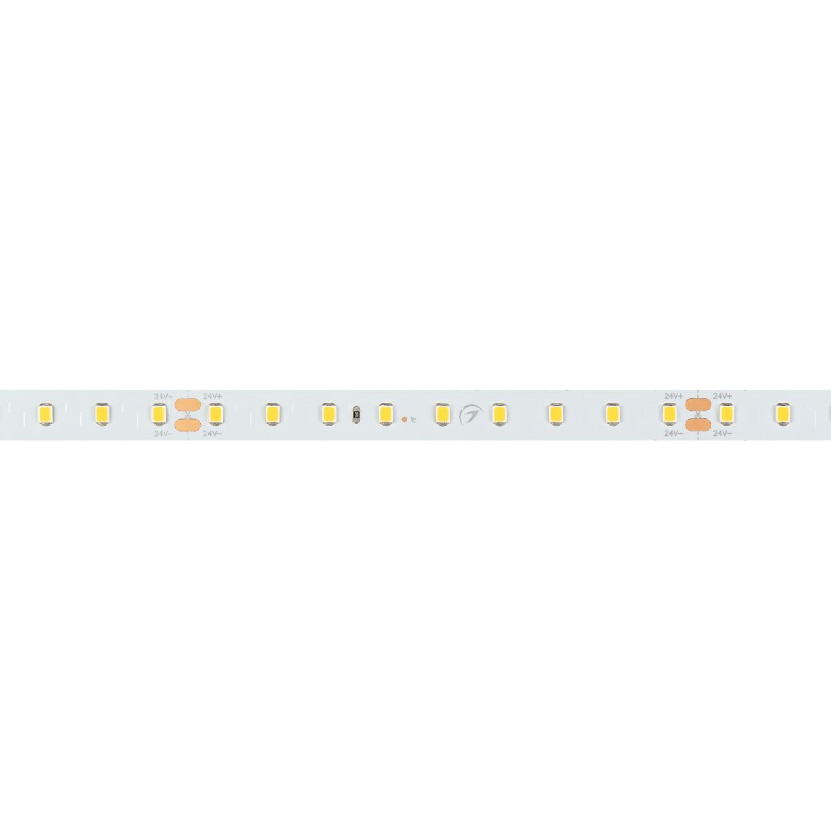 Светодиодная лента Arlight RT-A90-10mm 24V Day4000 4.8 W/m, IP20, 2835, 5m 036207
