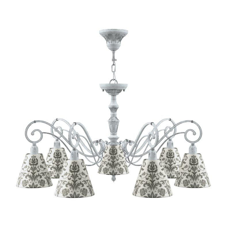 Подвесная люстра Lamp4you Classic E3-07-G-LMP-O-1