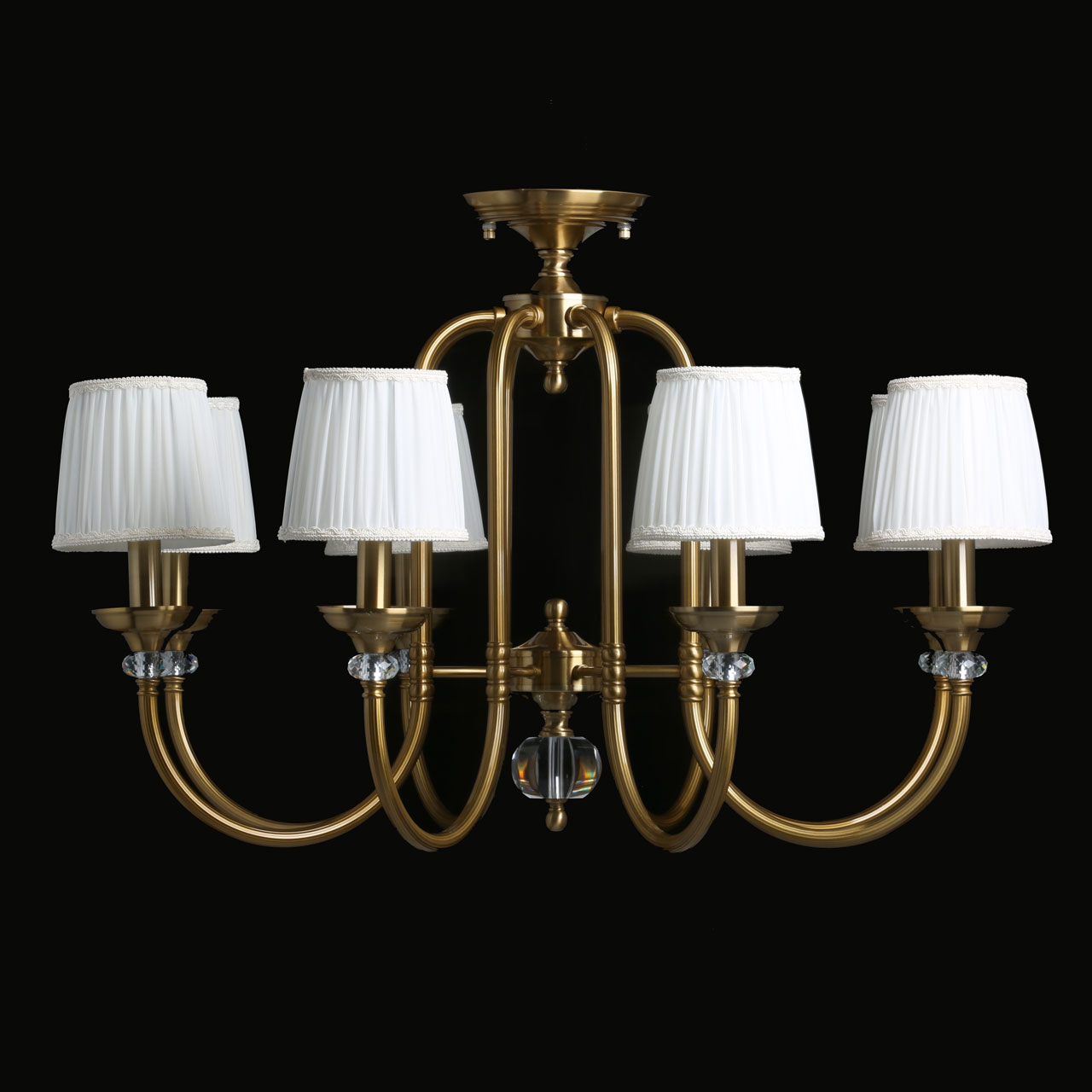 Потолочная люстра Chiaro Сильвия 404010508 в Москве