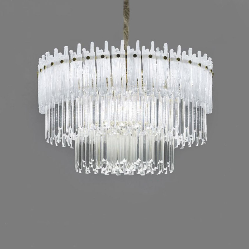 Подвесная люстра ImperiumLoft Murano Glass 143901-22