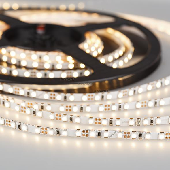 Светодиодная лента Arlight RT 2-5000 12V Day4000 5mm 2x (3528, 600 LED, LUX) 014994(B)