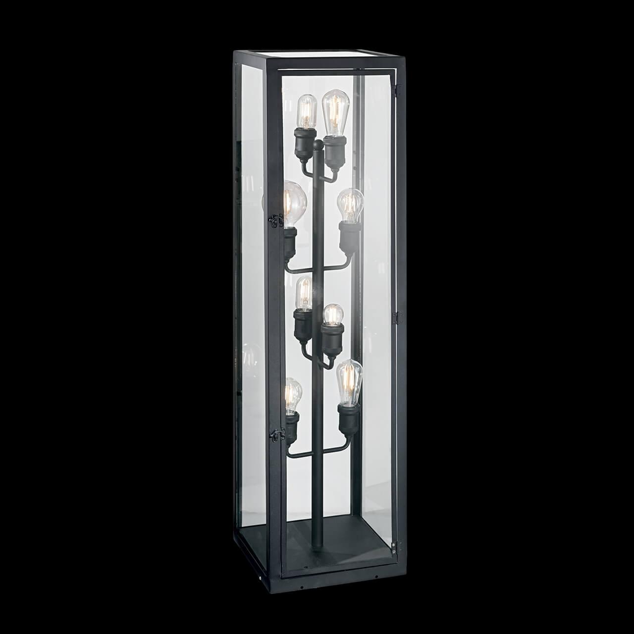 Торшер Ideal Lux Igor PT8 Nero 187389
