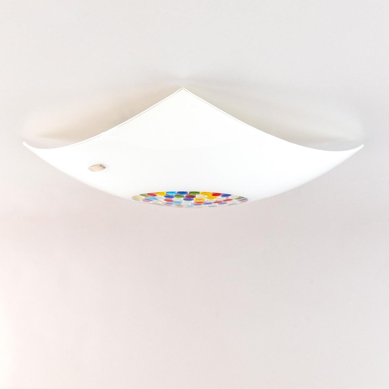 Потолочный светильник Citilux Конфетти Круг CL934031