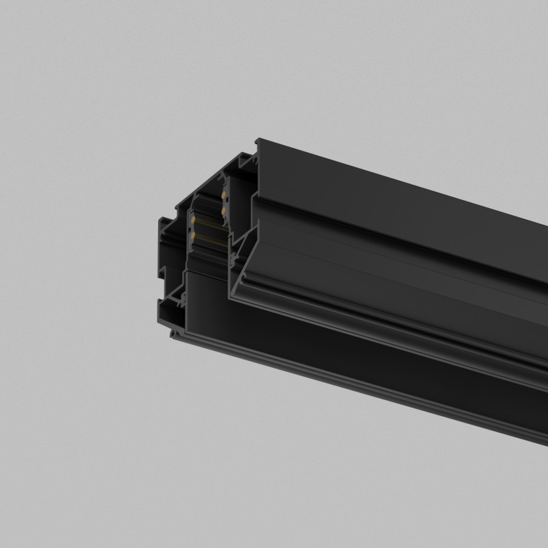 Шинопровод Denkirs SMART 48V ONE TR8563-BK