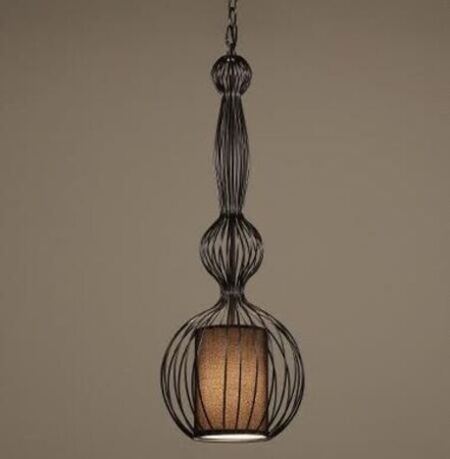 Подвесной светильник ImperiumLoft Wire Dream 74285-22