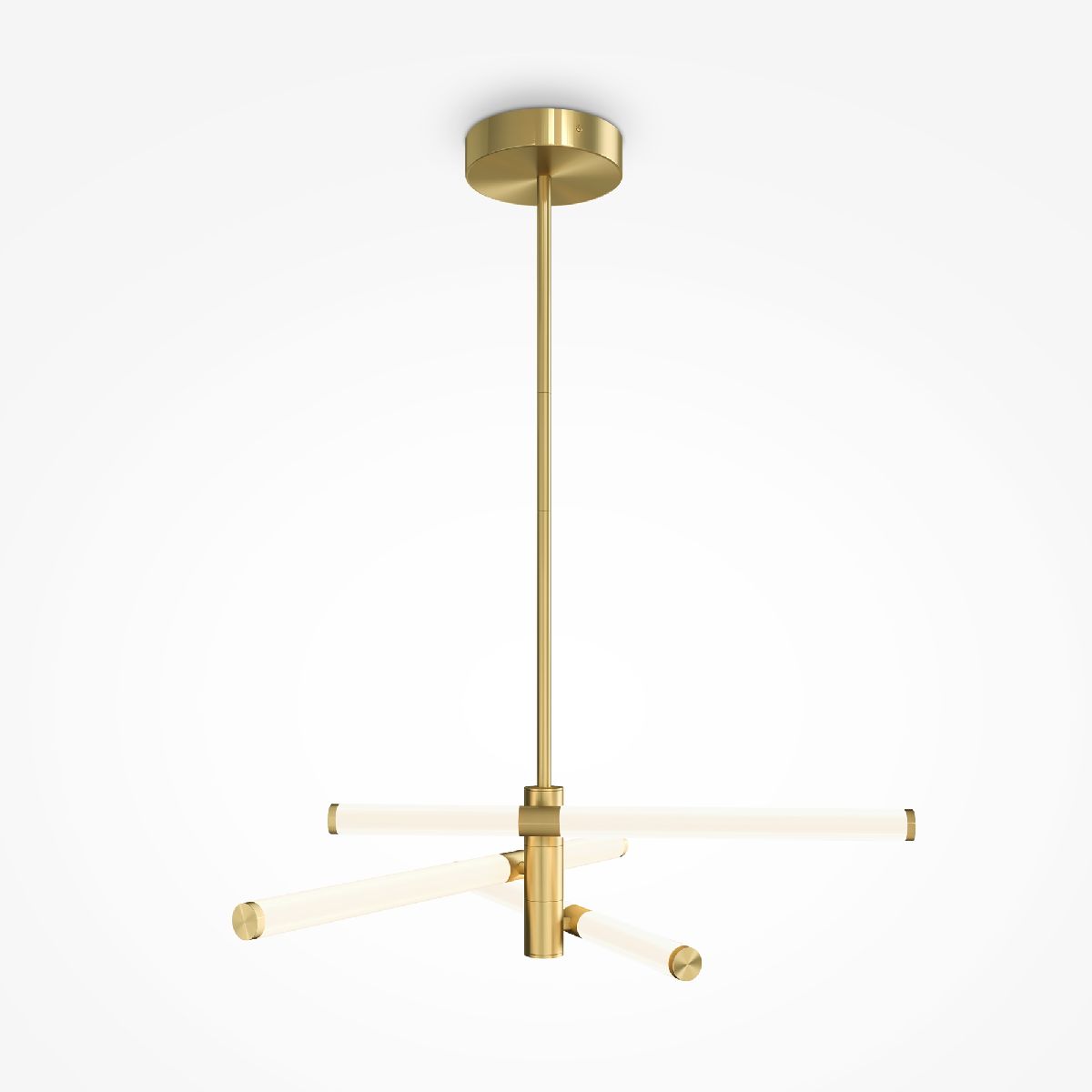 Подвесная люстра Maytoni Technical Axis MOD106PL-L28G3K