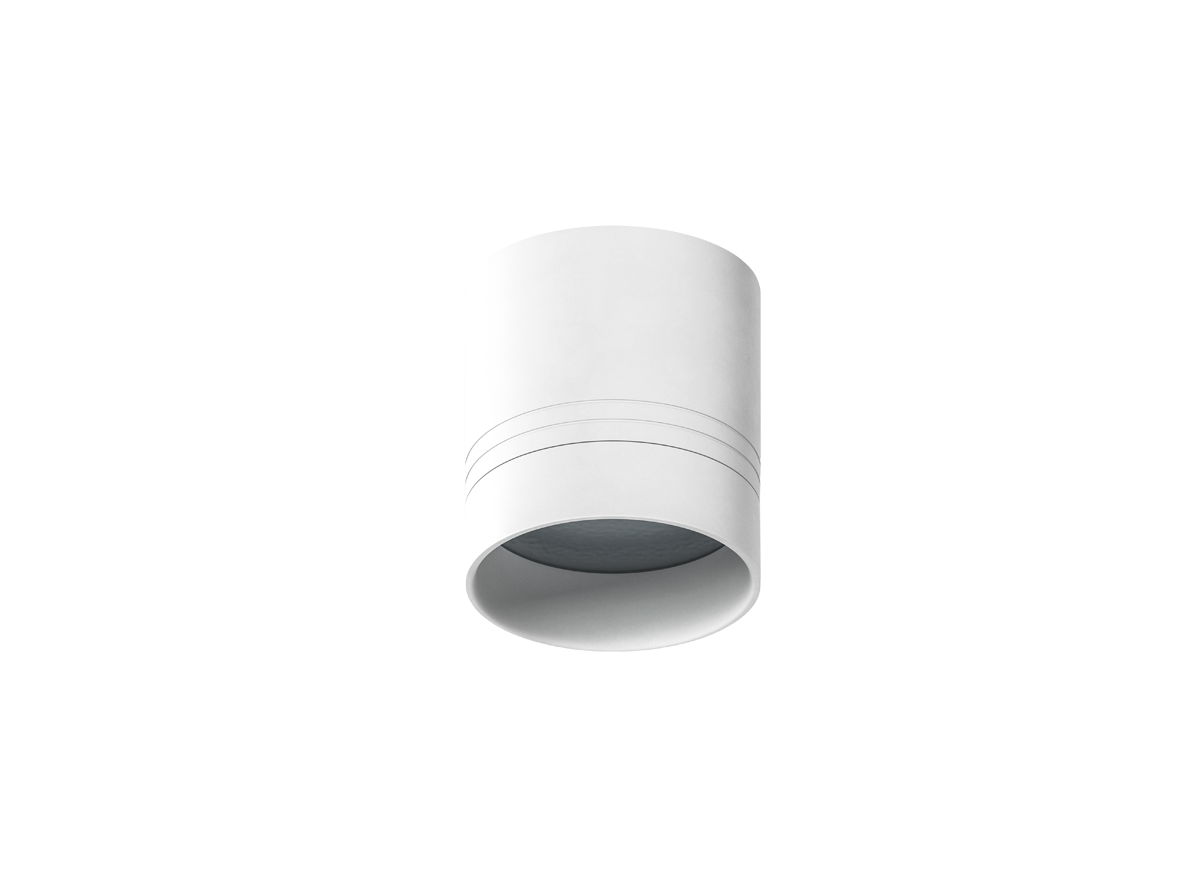 Накладной светильник Donolux Barell DL18481R8W1W IP44