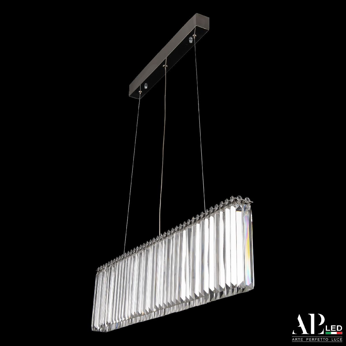 Подвесная люстра Arte Perfetto Luce Sicilia SH08.90.A.Ni.4000