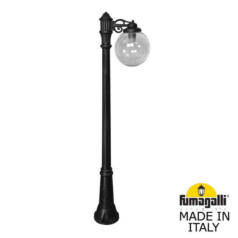 Садовый светильник шар Fumagalli G30.156.S10.AZE27