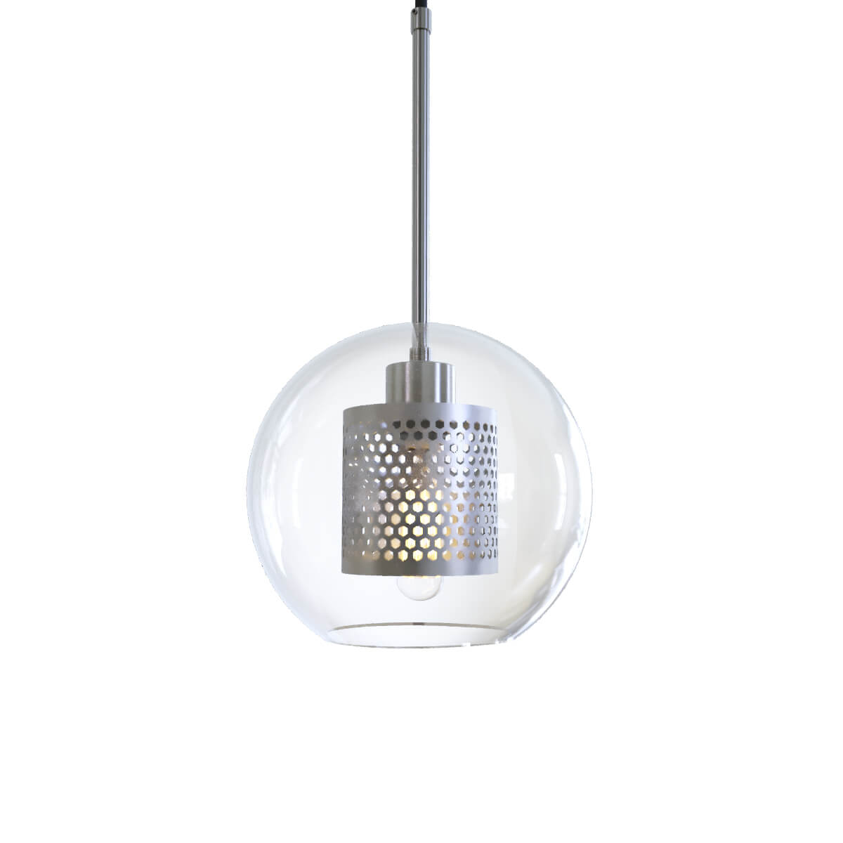 Подвесной светильник LOFT IT Hexagon Loft2567-A
