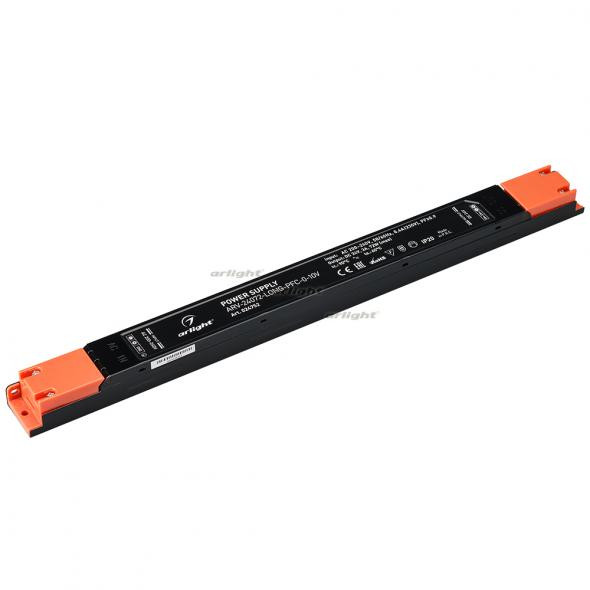 Блок питания Arlight ARV-24072-LONG-PFC-0-10V (24V, 3A, 72W) 024752
