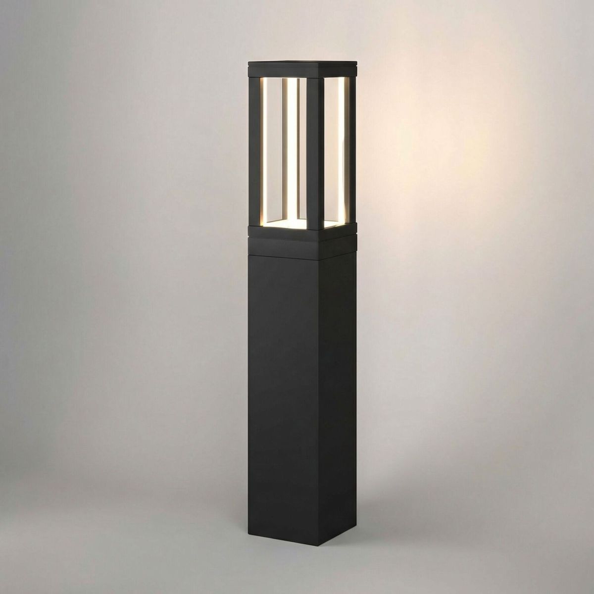 Ландшафтный светильник Elektrostandard Frame 1529 TECHNO LED черный 4690389219122 a072092