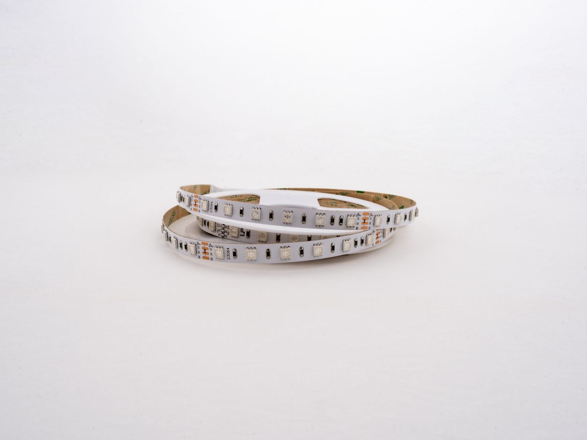 Светодиодная лента LEDS POWER 5050 60/м (14,4Вт/м) 24В RGB 001883