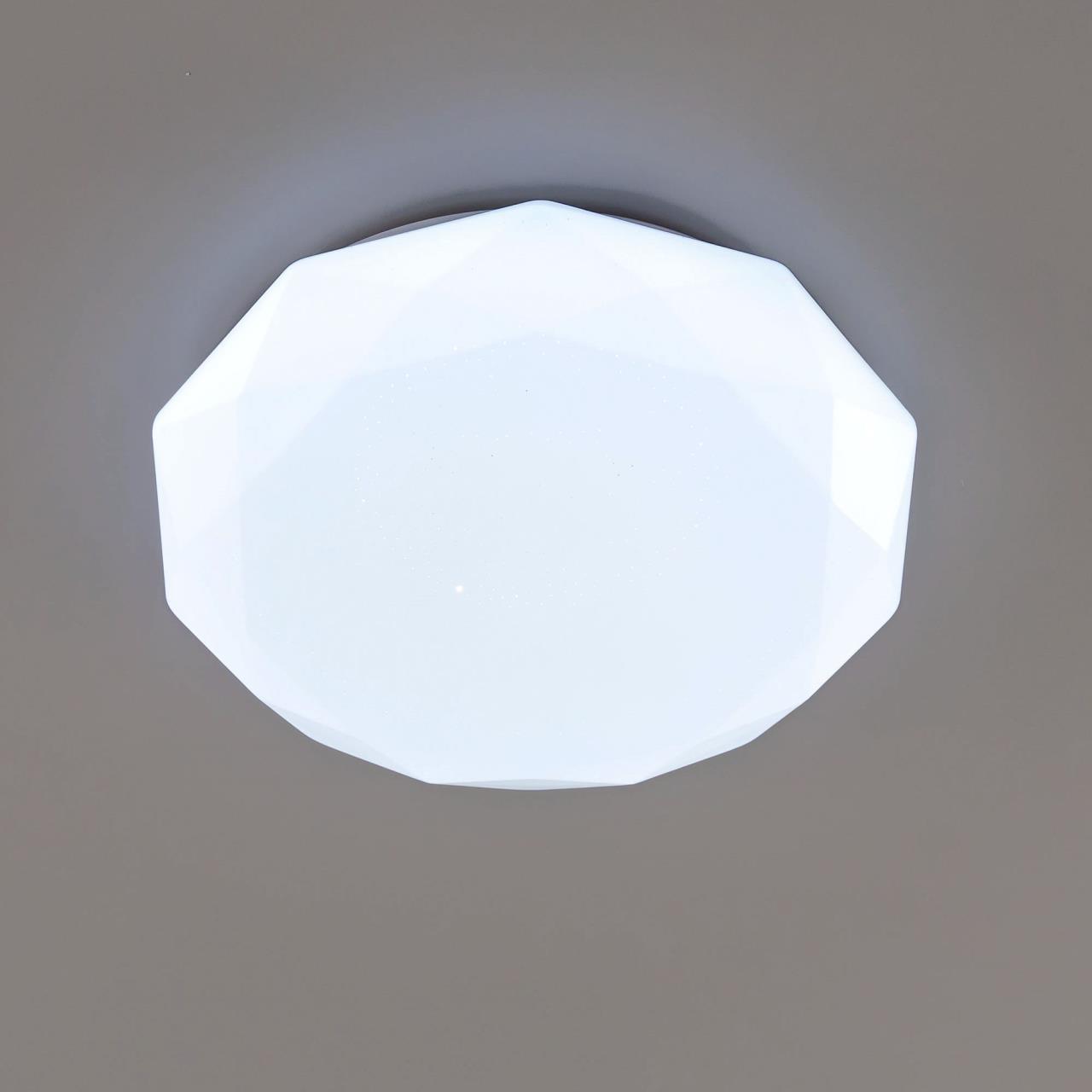 Потолочная люстра Citilux Астрон CL733330G в Москве