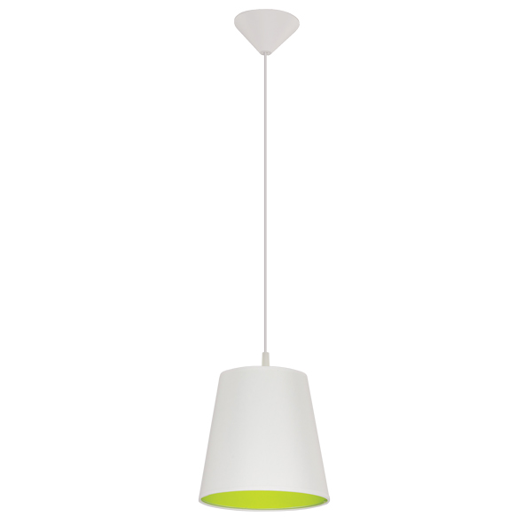 Подвесной светильник TK Lighting 1691 Artos зеленый 1