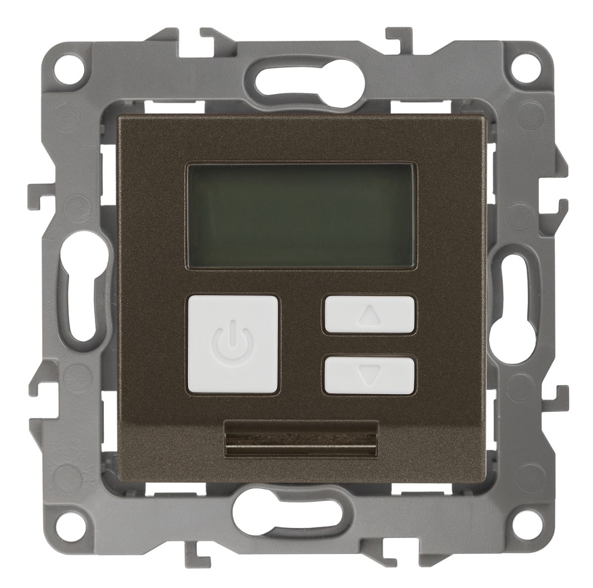 Терморегулятор универс. Эра 12-4111-13 230В-Imax16А, IP20