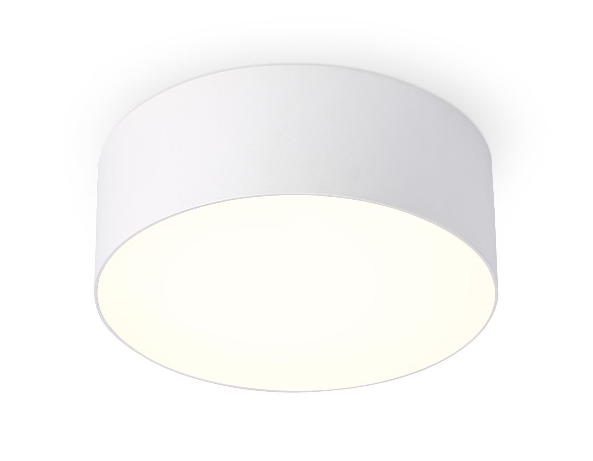 Потолочный светильник Ambrella Light Orbital Air Alum FV5511