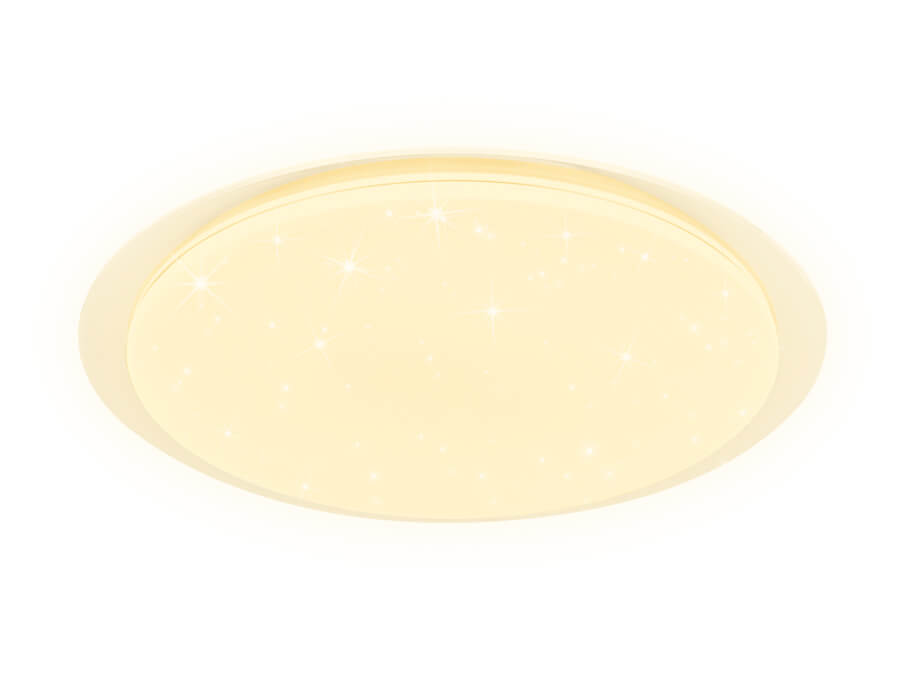 Потолочный светодиодный светильник Ambrella Light Orbital Dance FF470