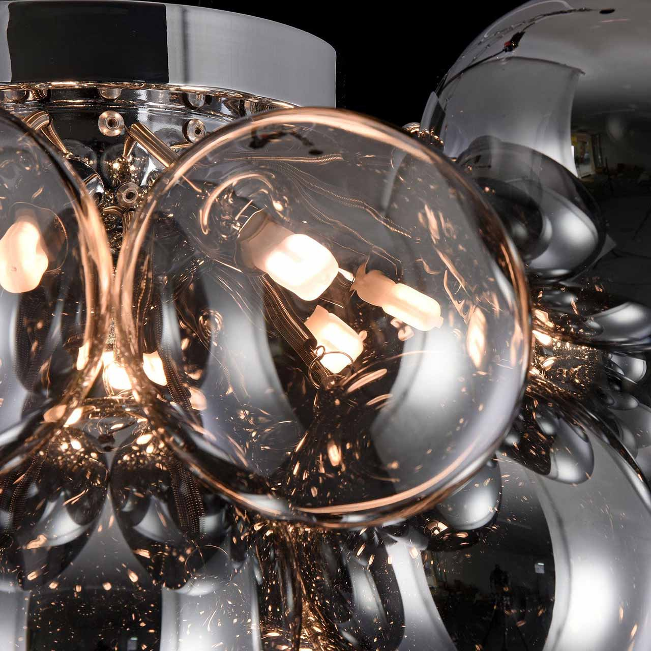 Потолочная люстра Maytoni Balbo MOD112CL-08N