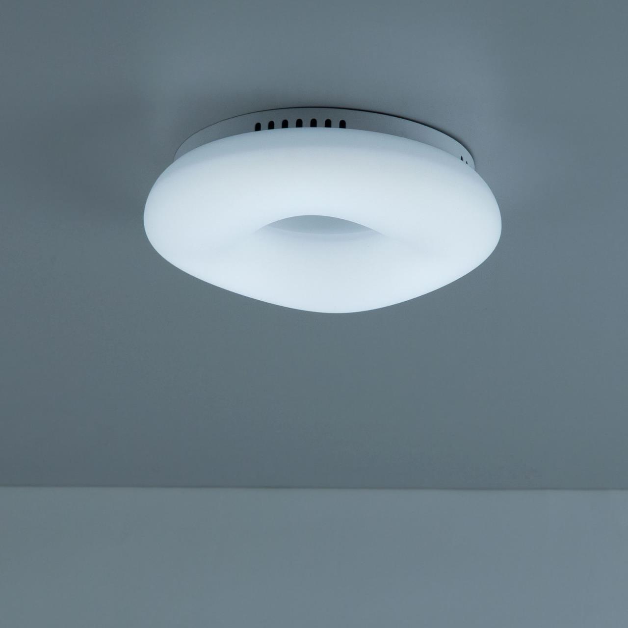 Потолочный светодиодный светильник Citilux Стратус CL732B280G RGB в Москве