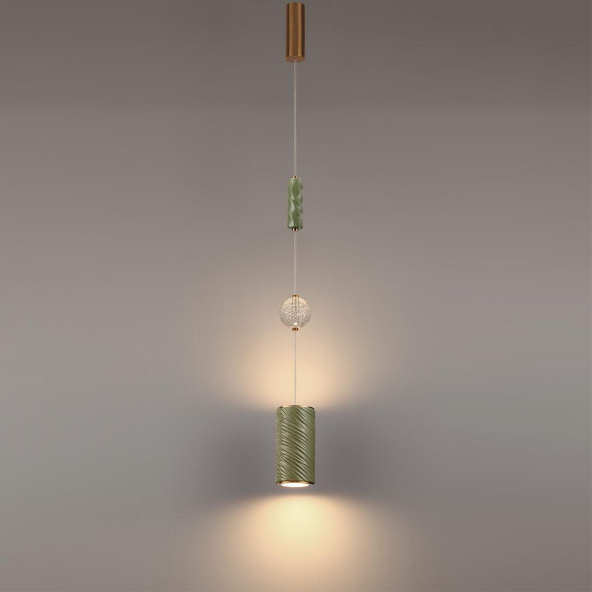 Подвесной светильник Odeon Light L-Vision Riviera 5450/18LA