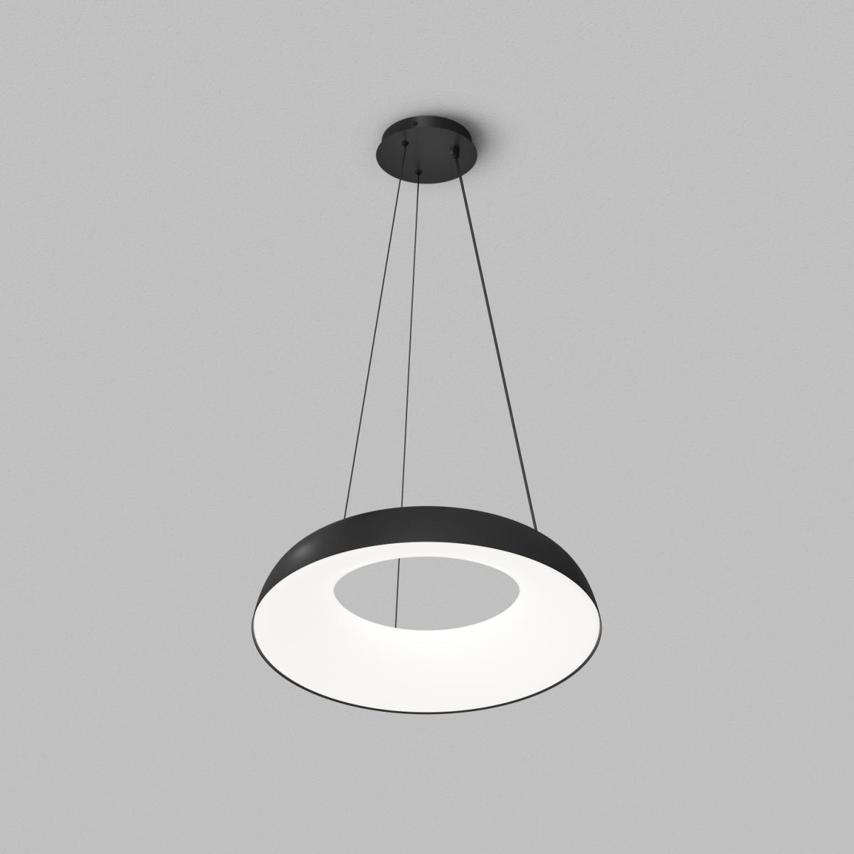 Подвесной светильник Denkirs Torion DK6704-BK