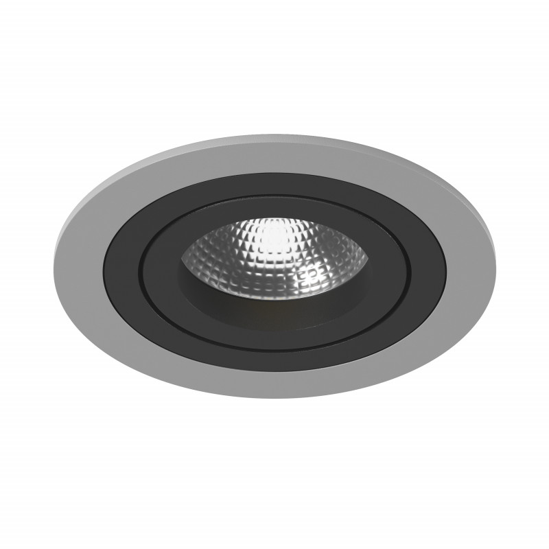 Встраиваемый светильник Lightstar INTERO 16 i61907 (217619+217607)