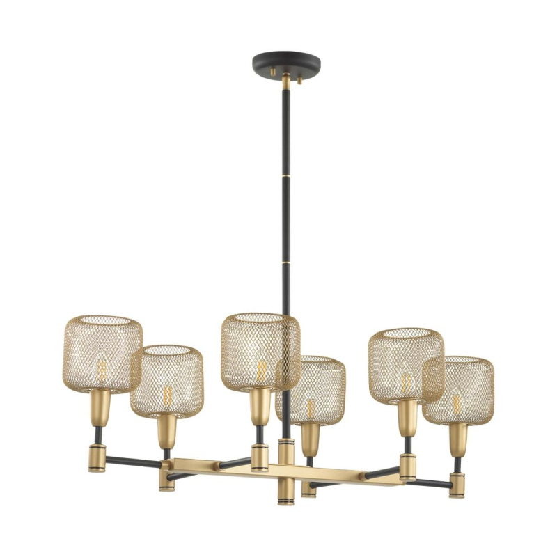 Люстра на штанге Odeon Light Lecola 4975/6