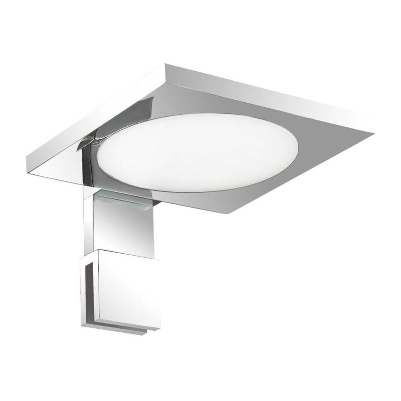 Подсветка для зеркал Ideal Lux Toy Ap1 Square 156507