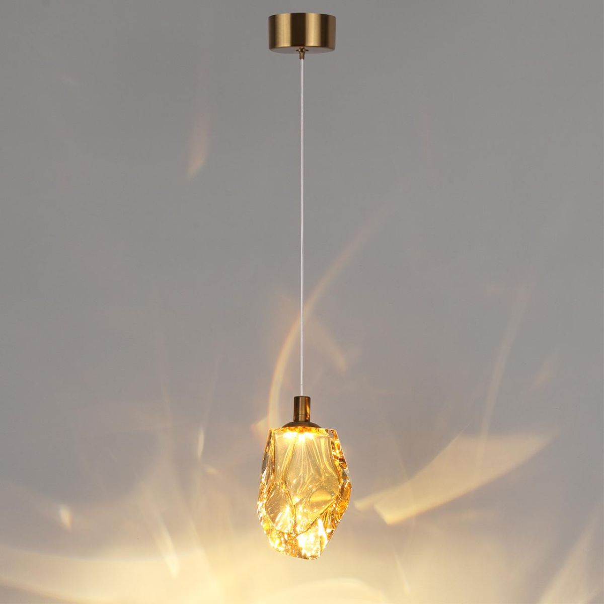 Подвесной светильник Odeon Light L-Vision Gemme 7111/4LC