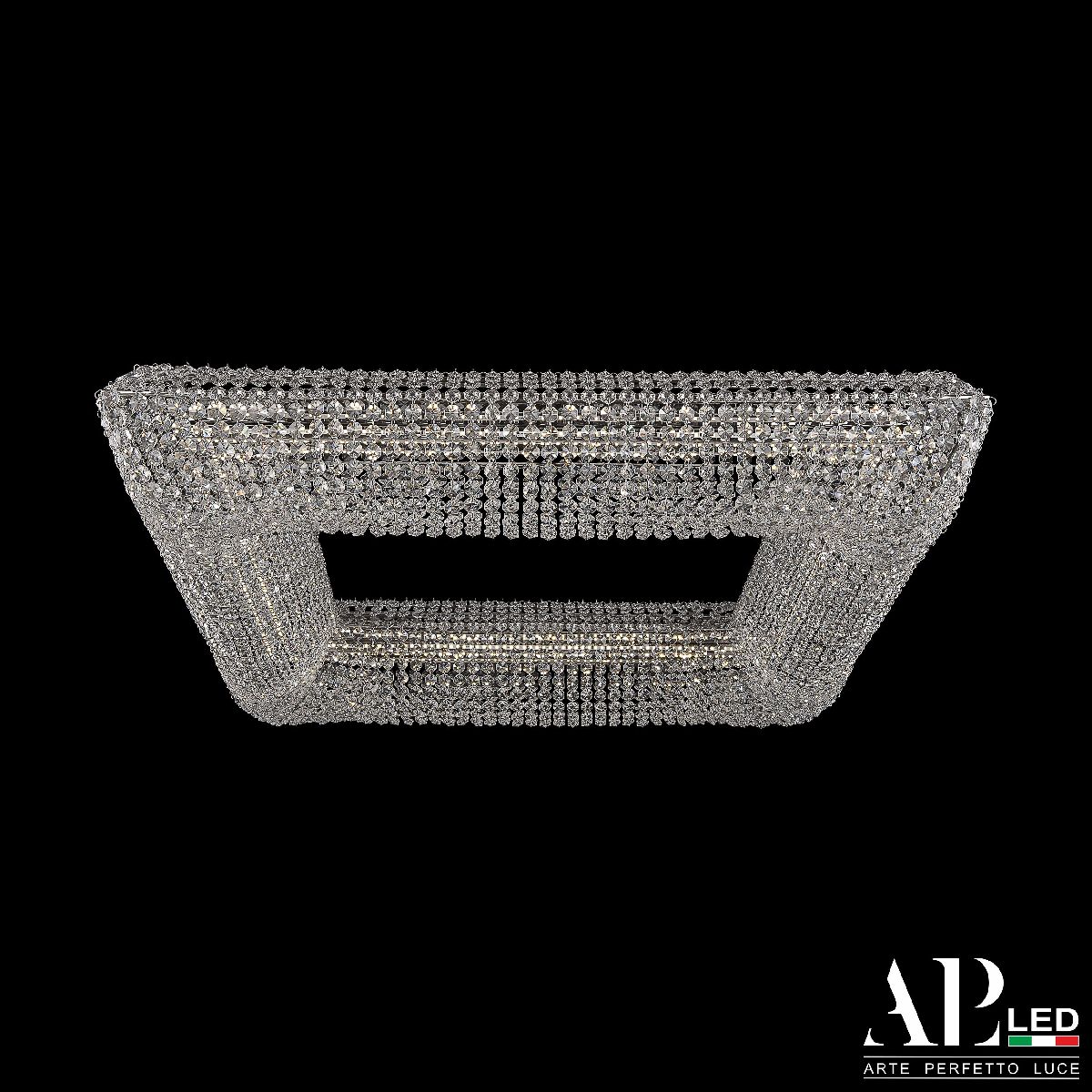 Подвесная люстра Arte Perfetto Luce Rimini S503.0.80.A.4000